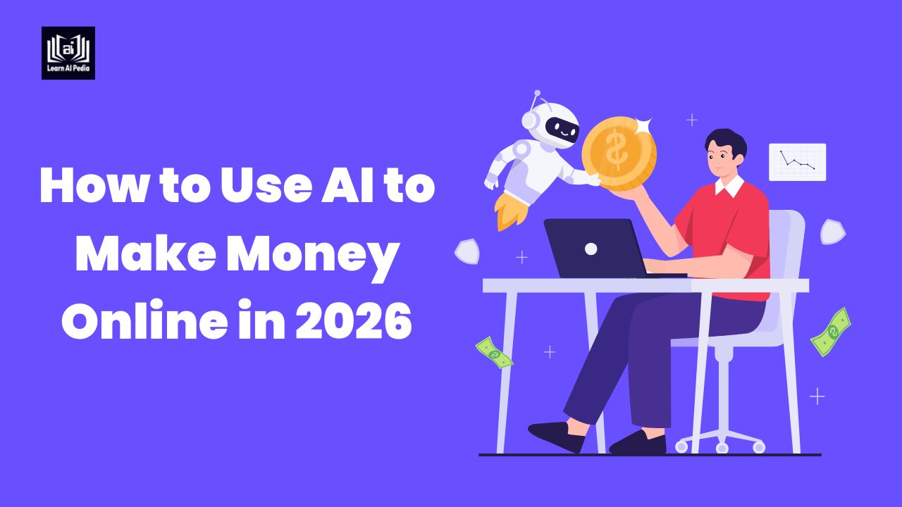 Use AI to Make Money Online in 2026